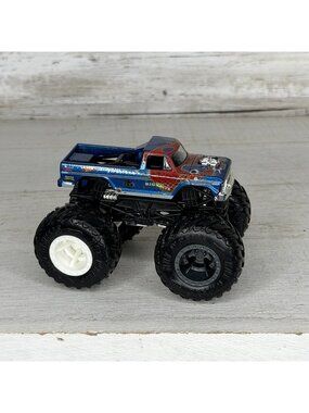 Hot Wheels Firestone Snakefoot Monster Truck 1:64 GC
